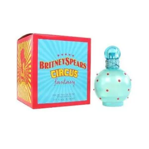 Britney Spears Circus Fantasy agua de perfume para mujeres 100 ml