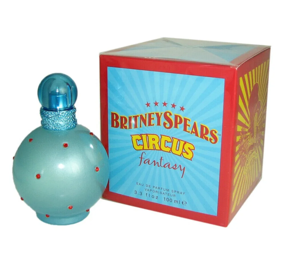 Circus Fantasy agua de perfume para mujeres 100 ml