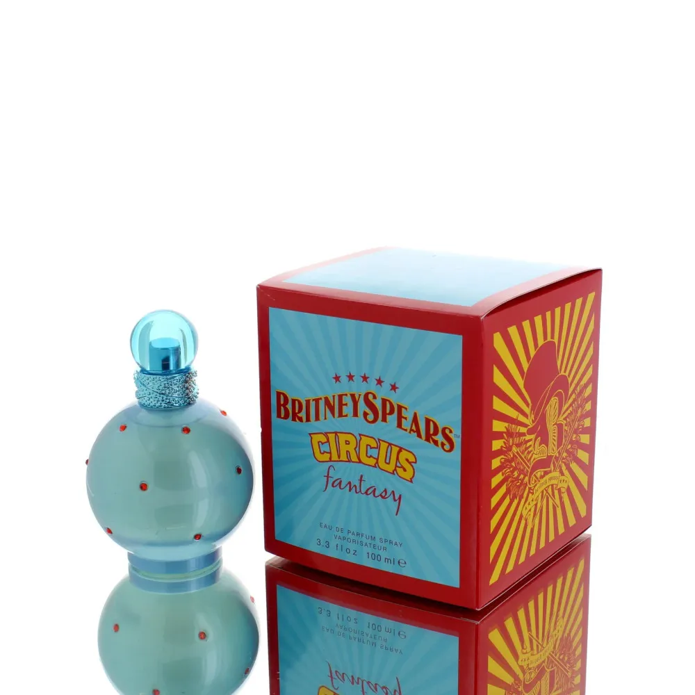 Circus Fantasy agua de perfume para mujeres 100 ml