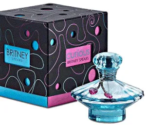 Britney Spears Curious agua de perfume para mujer 100 ml