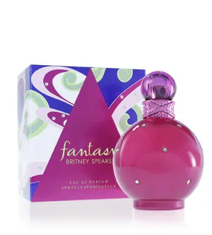 Britney Spears Fantasy agua de perfume para mujeres 100 ml