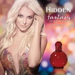 Hidden Fantasy agua de perfume para mujer 100 ml