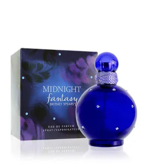 Britney Spears Midnight Fantasy agua de perfume para mujer 30 ml