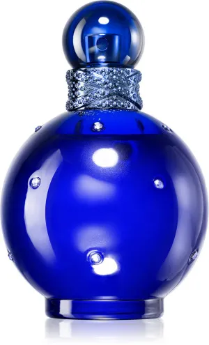 Britney Spears Midnight Fantasy eau de parfum para mujer 100 ml