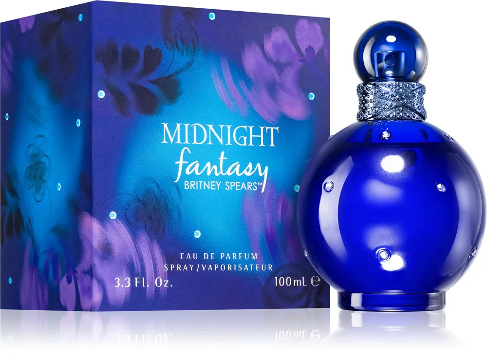 Midnight Fantasy eau de parfum para mujer 100 ml