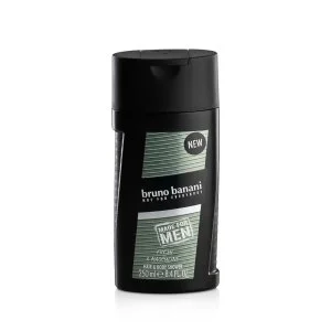 Bruno Banani Made for Men gel de ducha para cuerpo y cabello para hombre