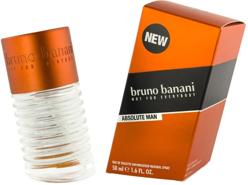Absolute Man agua de tocador para hombre 50 ml