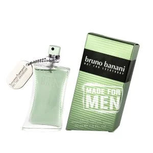 Bruno Banani Made For Men agua de tocador para hombre
