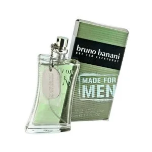 Bruno Banani Made For Men agua de tocador para hombre