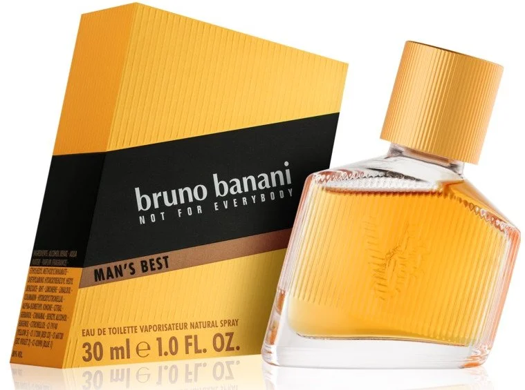 Man's Best Eau de Toilette para hombre 30 ml