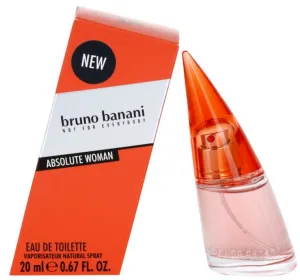 Bruno Banani Absolute Woman agua de tocador para mujer