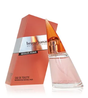 Bruno Banani Absolute Woman agua de tocador para mujer 40 ml