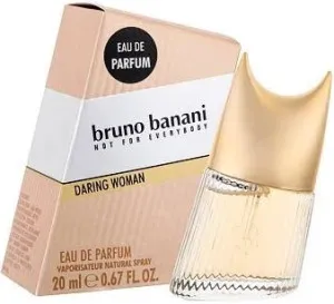 Bruno Banani Daring Woman agua de perfume para mujer 20 ml