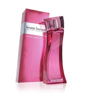 Bruno Banani Pure Woman agua de tocador para mujer 20 ml