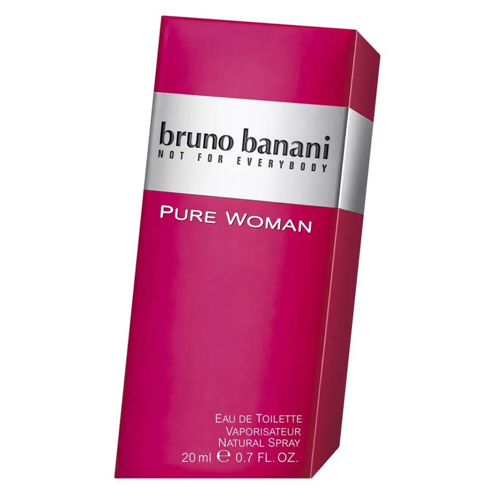 Pure Woman agua de tocador para mujer 20 ml