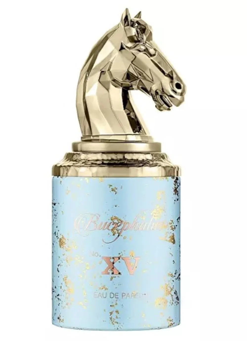 Bucephalus No. XV agua de perfume para hombre 100 ml