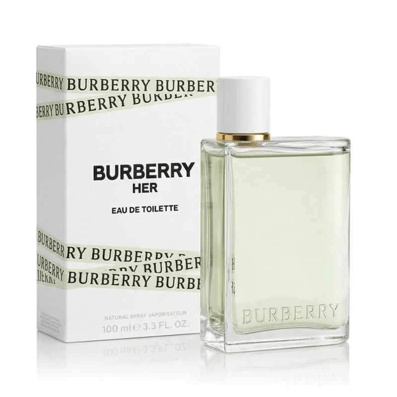 Burberry Burberry Her Eau de Toilette para mujer