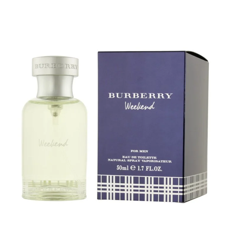 Weekend for Men eau de toilette para hombre 50 ml