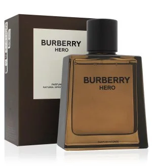 Burberry Hero Intense perfume para hombre