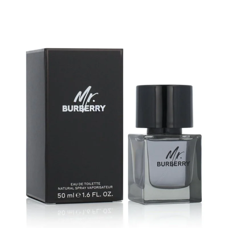Mr. Burberry Eau de Toilette para hombre 50 ml