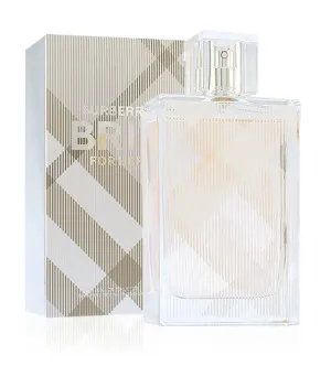 Burberry Brit agua de tocador para mujer 50 ml