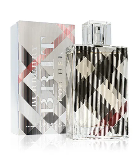 Brit For Her agua de perfume para mujer 50 ml