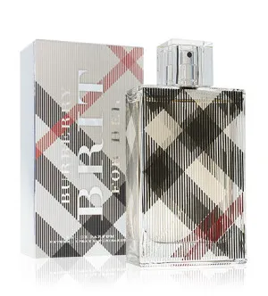 Agua de perfume Burberry Brit For Her para mujeres 100 ml