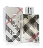 Agua de perfume Burberry Brit For Her para mujeres 100 ml