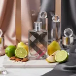 Agua de perfume Burberry Brit For Her para mujeres 100 ml