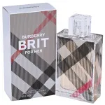 Agua de perfume Burberry Brit For Her para mujeres 100 ml