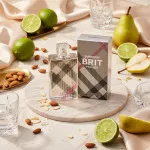 Agua de perfume Burberry Brit For Her para mujeres 100 ml