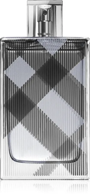 Agua de tocador Burberry Brit For Men para hombres 100 ml