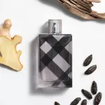 Agua de tocador Burberry Brit For Men para hombres 100 ml