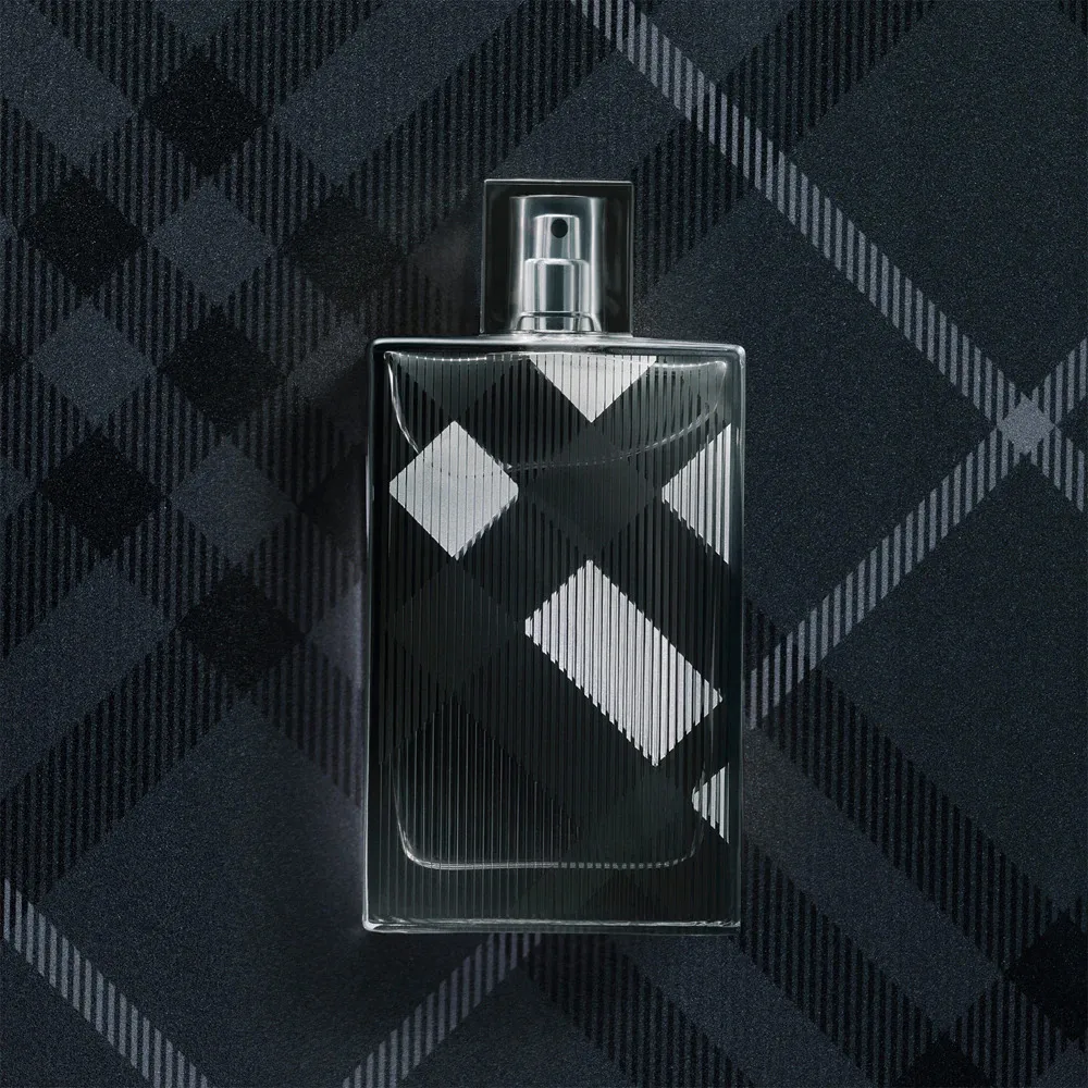 Agua de tocador Burberry Brit For Men para hombres 100 ml