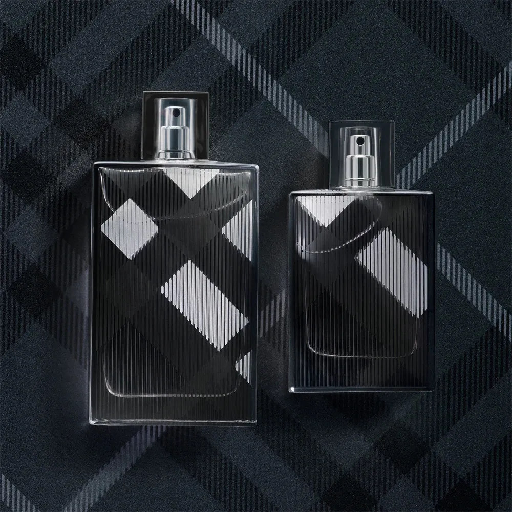 Agua de tocador Burberry Brit For Men para hombres 100 ml