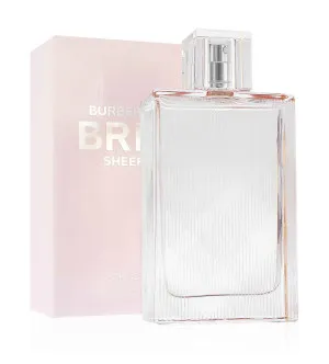 Burberry Brit Sheer agua de tocador para mujer 100 ml