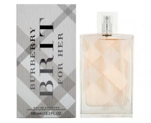Burberry Brit agua de tocador para mujeres 100 ml