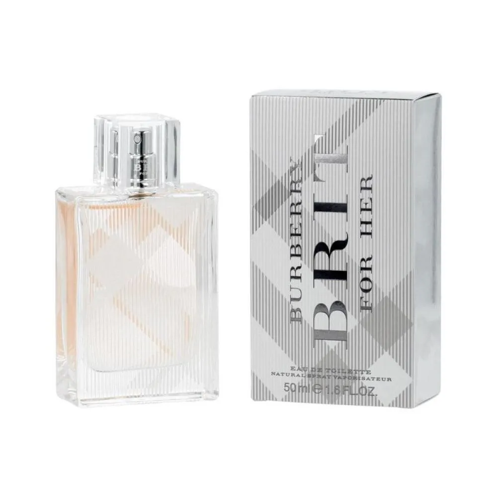Agua de tocador Burberry Brit para mujeres