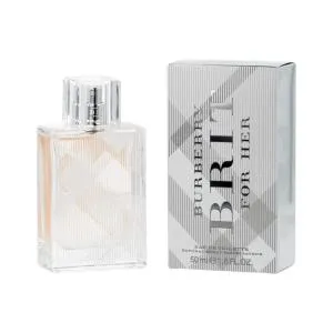 Burberry Brit agua de tocador para mujer 50 ml
