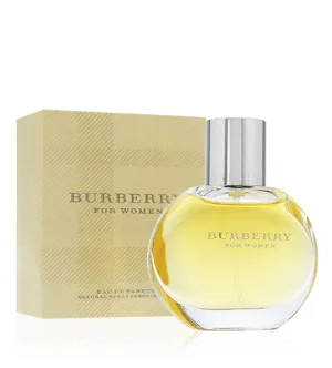 Burberry For Women agua de perfume para mujeres 100 ml
