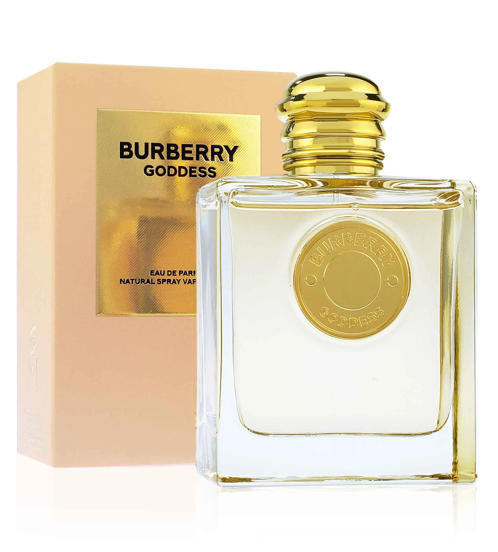 Burberry Goddess eau de parfum para mujeres
