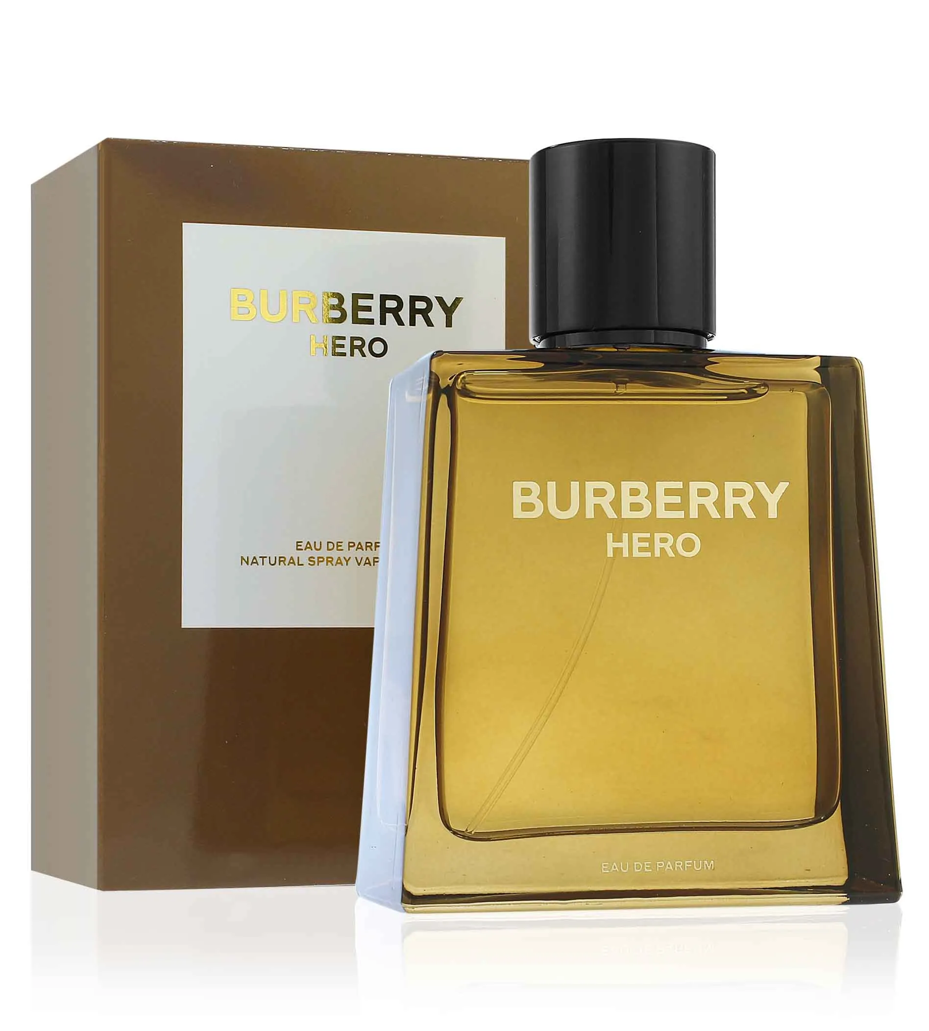 Hero agua de perfume para hombre 100 ml