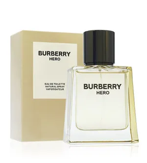 Burberry Hero agua de tocador para hombre 100 ml