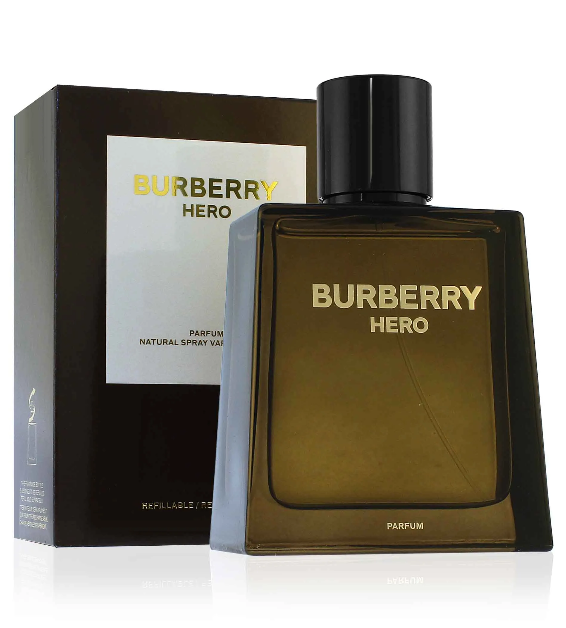 Perfume Burberry Hero para hombres