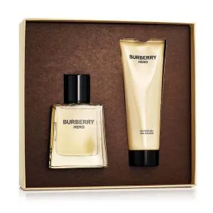 Burberry Hero EDT 50 ml + SG 75 ml H