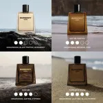 Hero agua de tocador para hombre 100 ml
