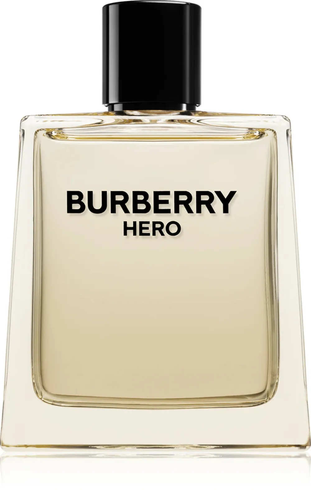 Hero agua de tocador para hombre 100 ml