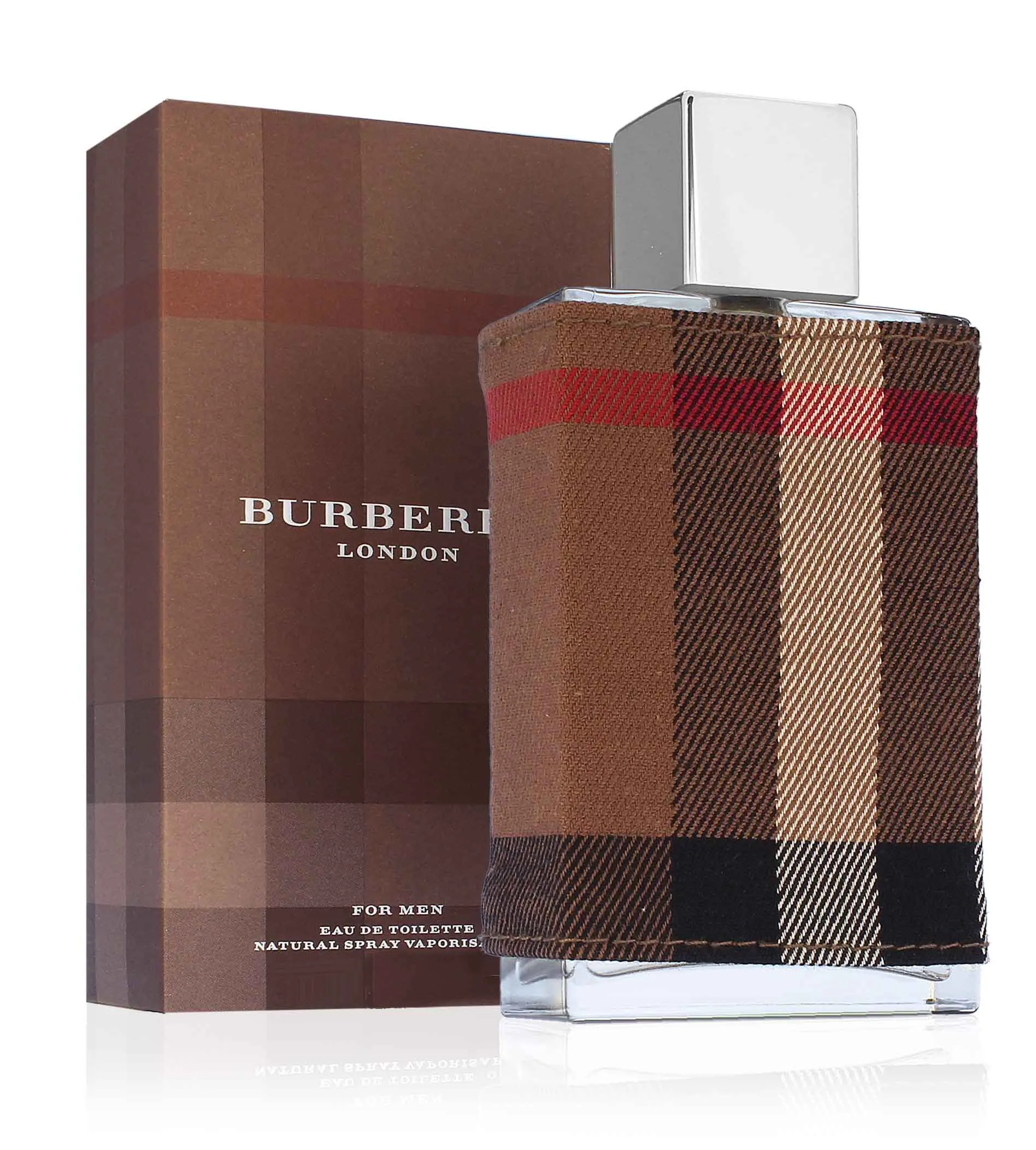 London For Men agua de tocador para hombre 50 ml