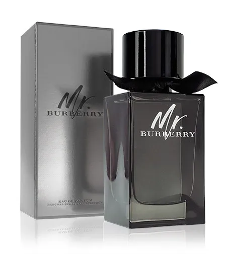 Mr. Burberry agua de perfume para hombres 50 ml
