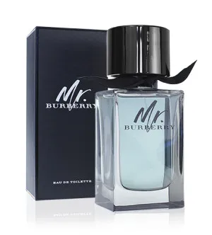 Burberry Mr. Burberry eau de toilette para hombre 100 ml